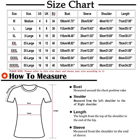 lcepcy Serin 4th Temmuz Gömlek Erkekler için Moda Ekip Boyun Kısa Kollu Grafik Tees 2023 Yaz Vatansever Tshirt