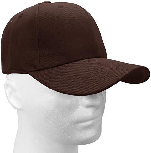 erkekler kadınlar için 2 adet beyzbol şapkası Açık hava etkinlikleri için ayarlanabilir boyut