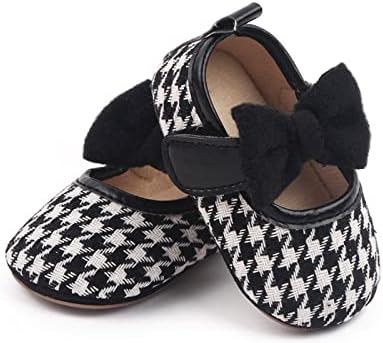 Kız İlmek bebek ayakkabısı Bebek Ayakkabıları Prenses Düğün Parti Elbise Ayakkabı İlk Yürüyüş için Bebek Ayakkabıları