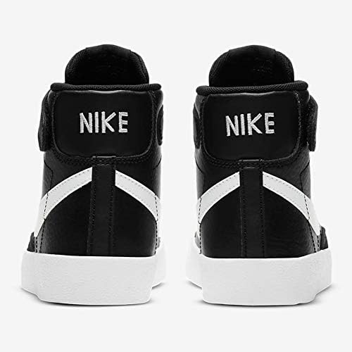 Nike Çocuk Ayakkabı Blazer Orta '77 (PS) Beyaz / Siyah DA4087-100